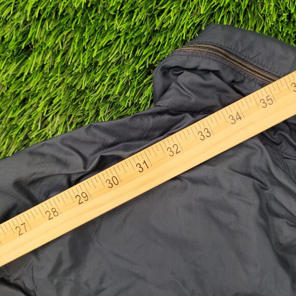 Vintage 50s Champion Montclair State College Jacket XL 25x26 Blue Windbreaker - Picture 3 of 16